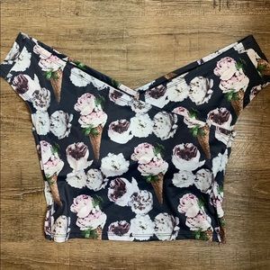 Kortni Jeane Women’s Top